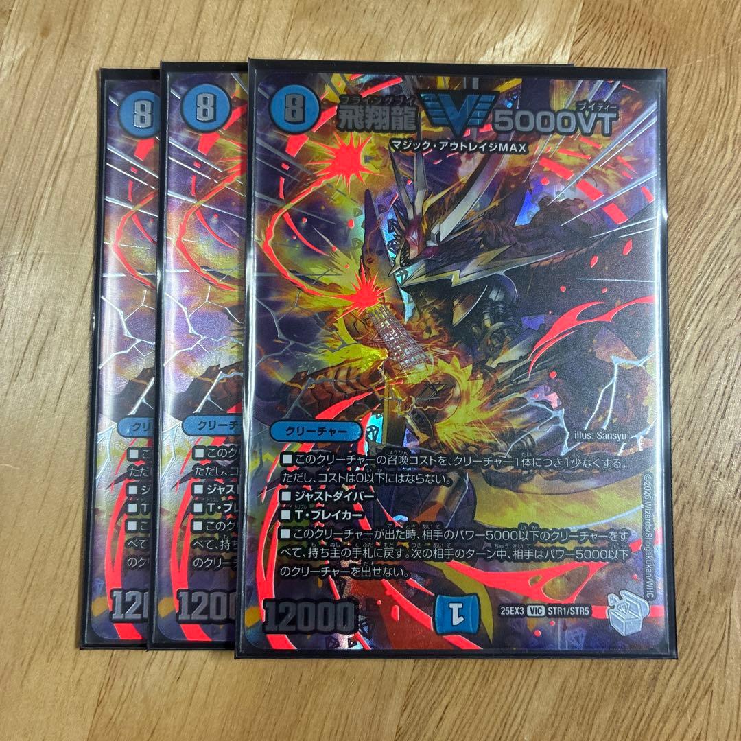 飛翔龍 5000VT 超銀トレジャー