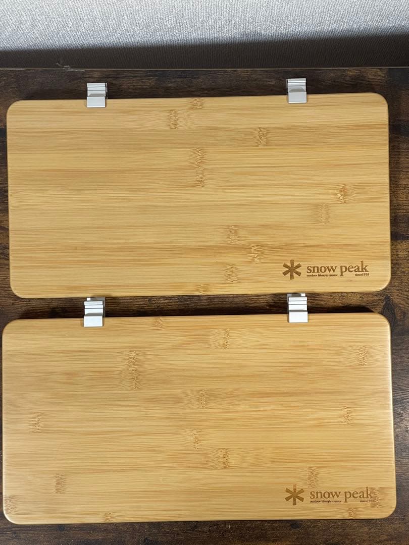 スライドトップハーフ竹 2個セット