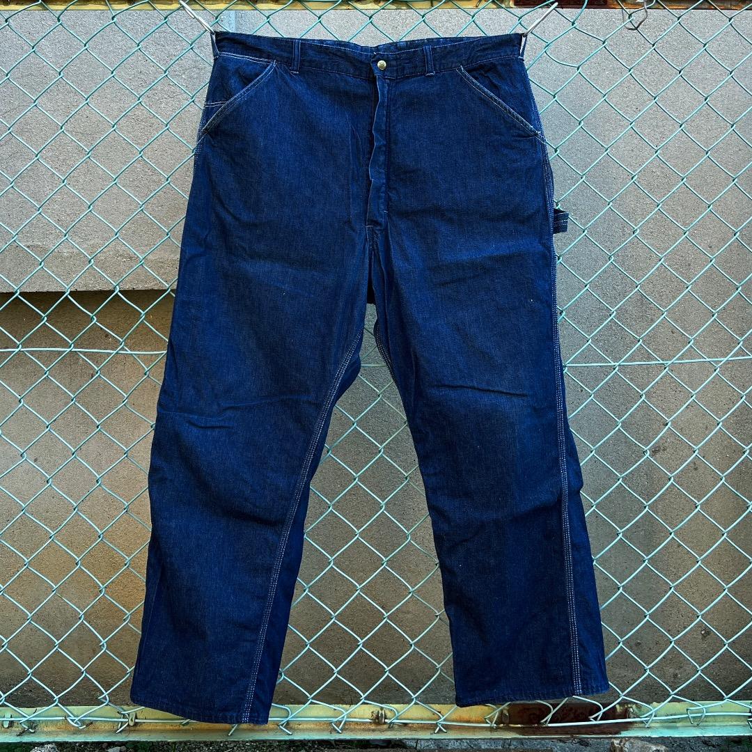 1950年代製　ダックヘッド DUCK HEAD 　ペインターパンツ　W40