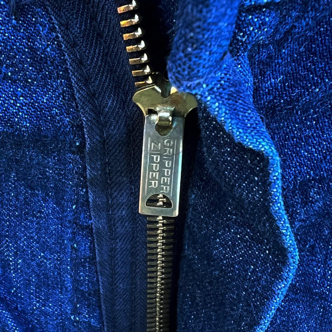 1950年代製　ダックヘッド DUCK HEAD 　ペインターパンツ　W40