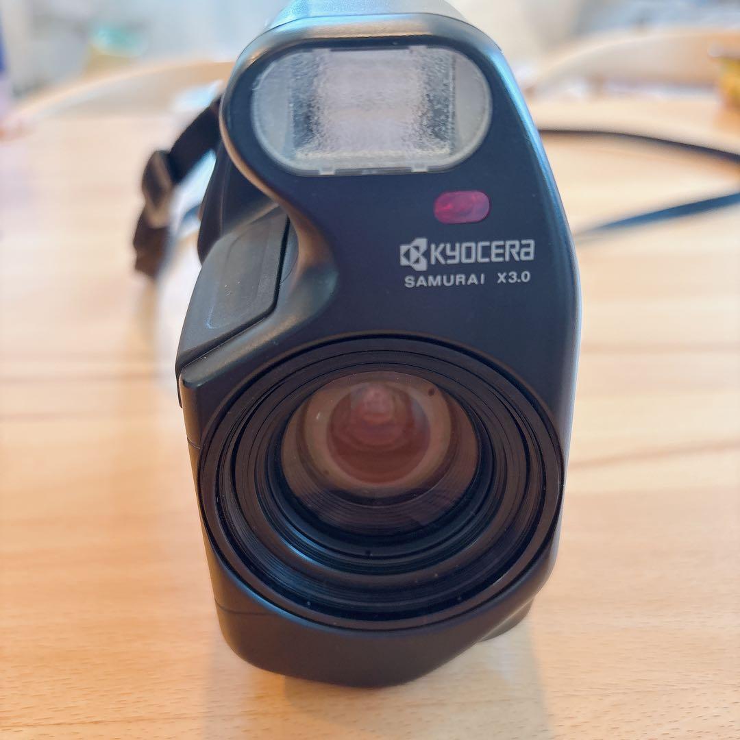 【動作確認ＯＫ】KYOCERA　SAMURAI　x3.0