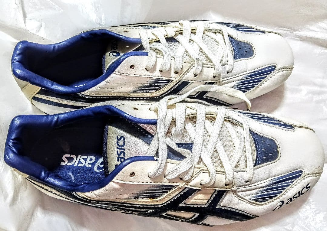 ASICS スパイクシューズ 26.5cm目安