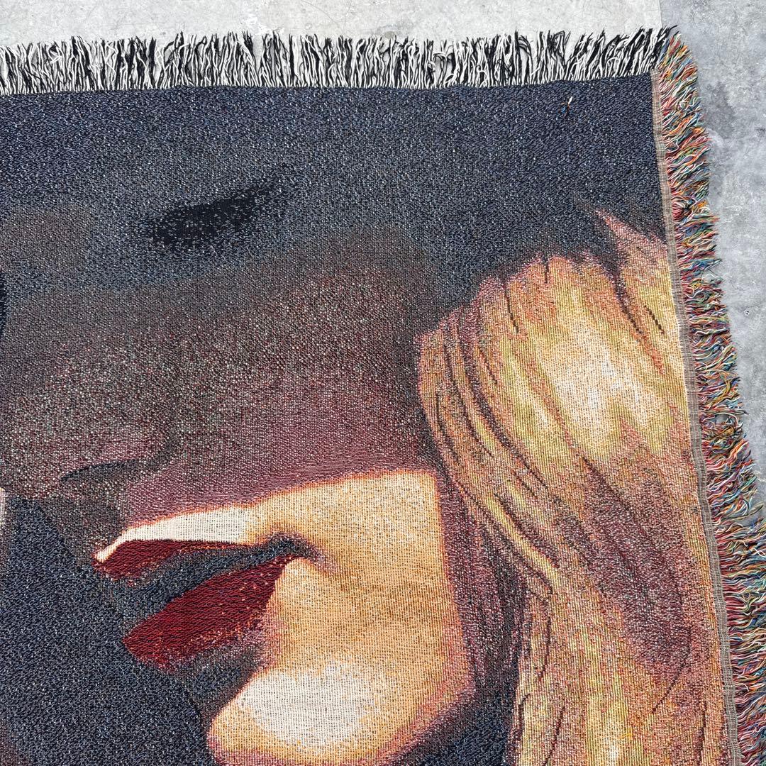 テイラースウィフト RED マルチカバー　ソファーカバー　ラグ　161x134