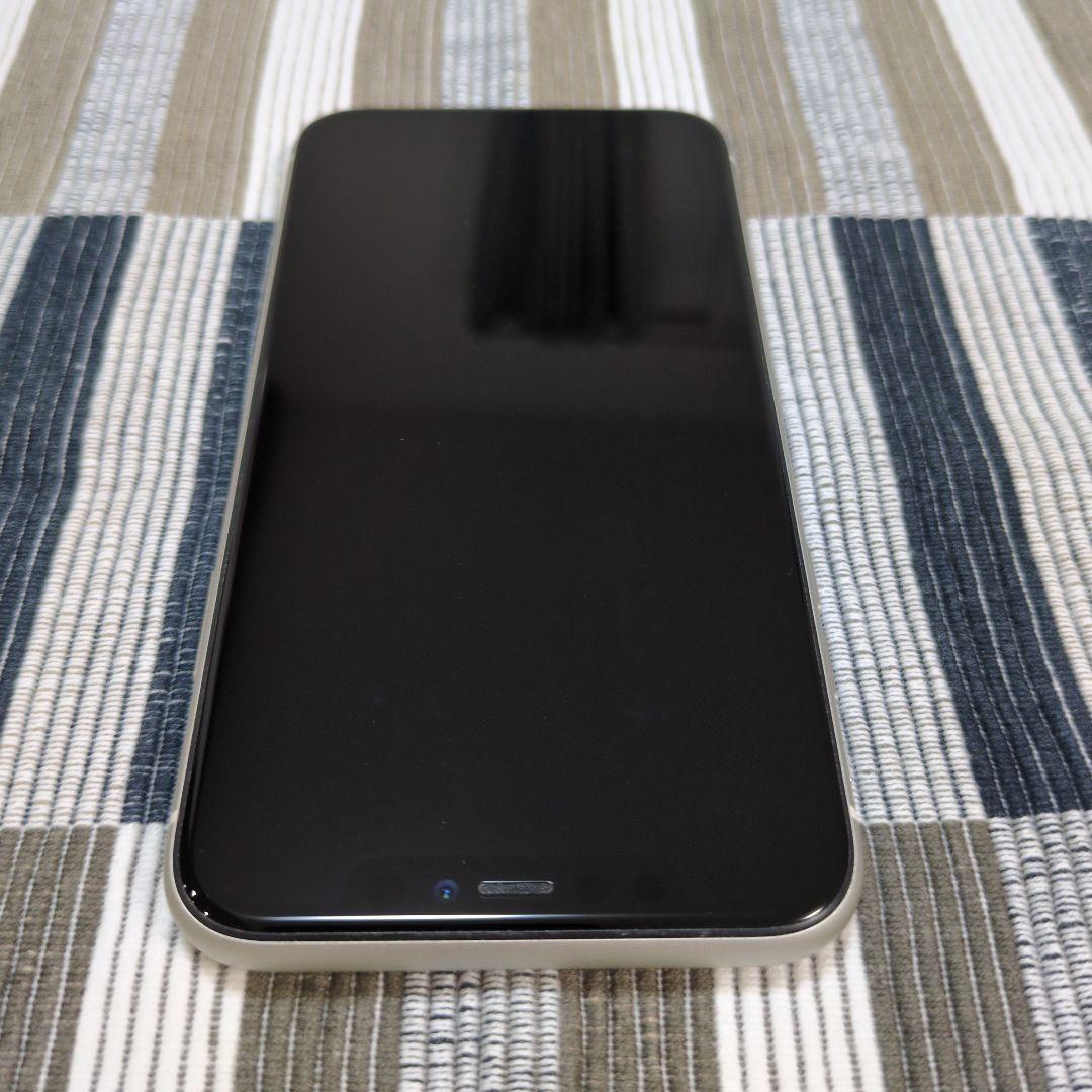 IPHONE 11 128GB ホワイト