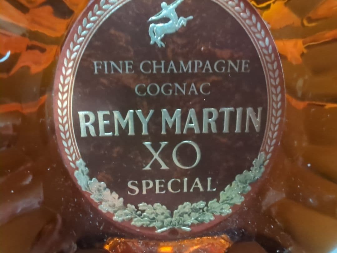 レミーマルタン XO SPECIAL 未開栓 Carate No:YM498