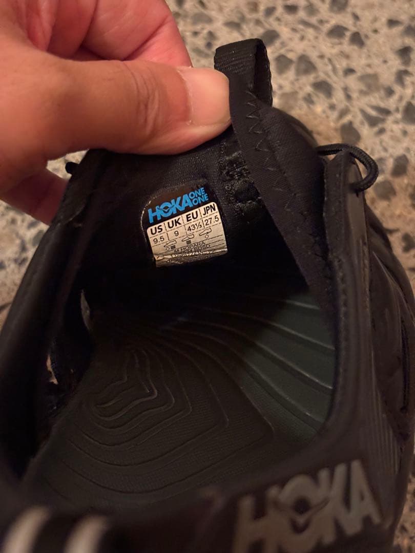 靴 M HOPARA Size:27.5cm