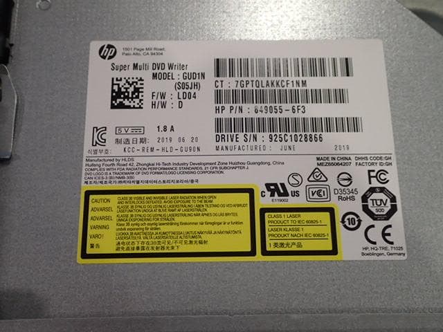 hp Z2 G4sff win11 16GB 新品SSD 480GB 快調安定