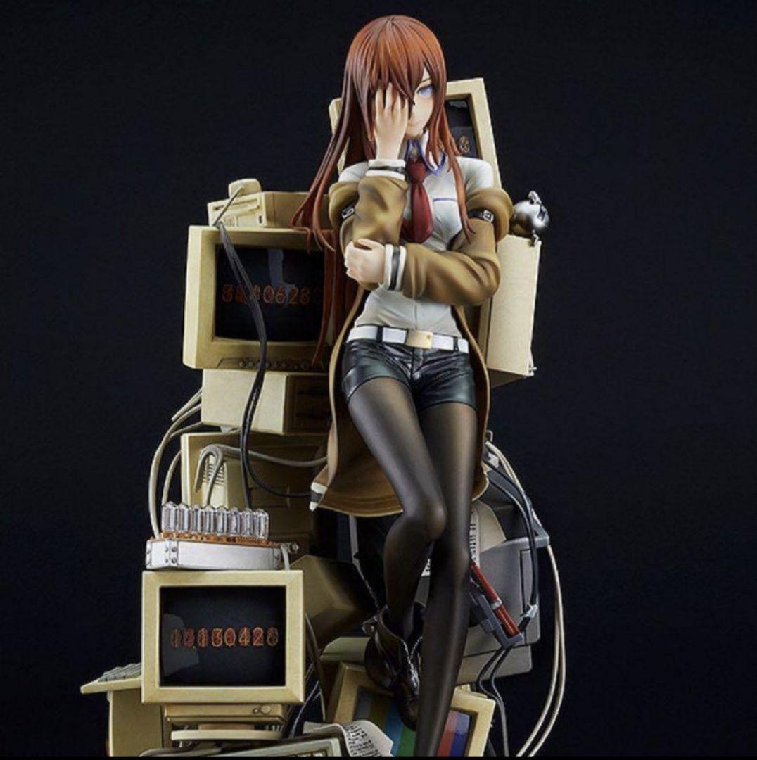 【最安】STEINS GATE 牧瀬紅莉栖 運命探知の魔眼 フィギュア