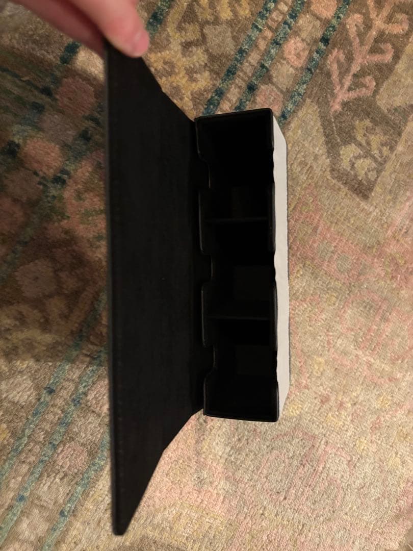 FFTCG デッキケース 大会配布　クラウド