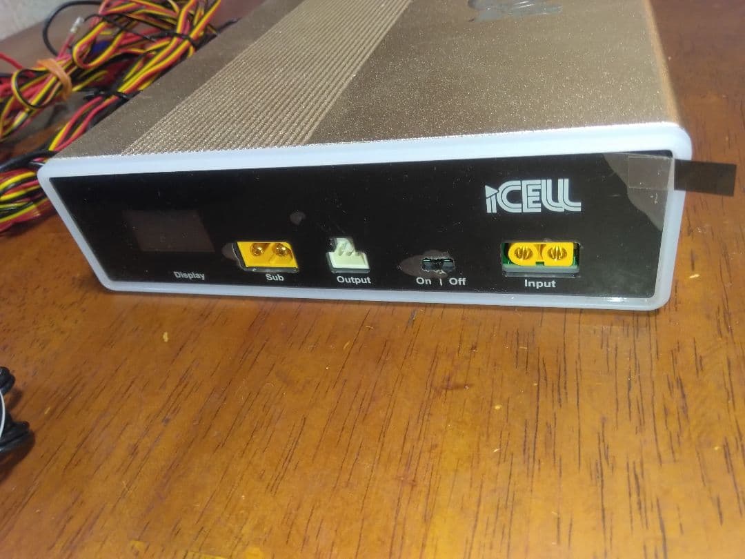 iCELL ドライブレコーダー ゴールド