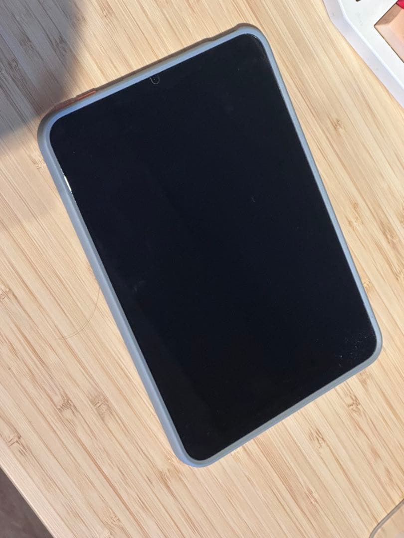 iPad mini (第6世代)64GBWi-Fi パープル（美品）