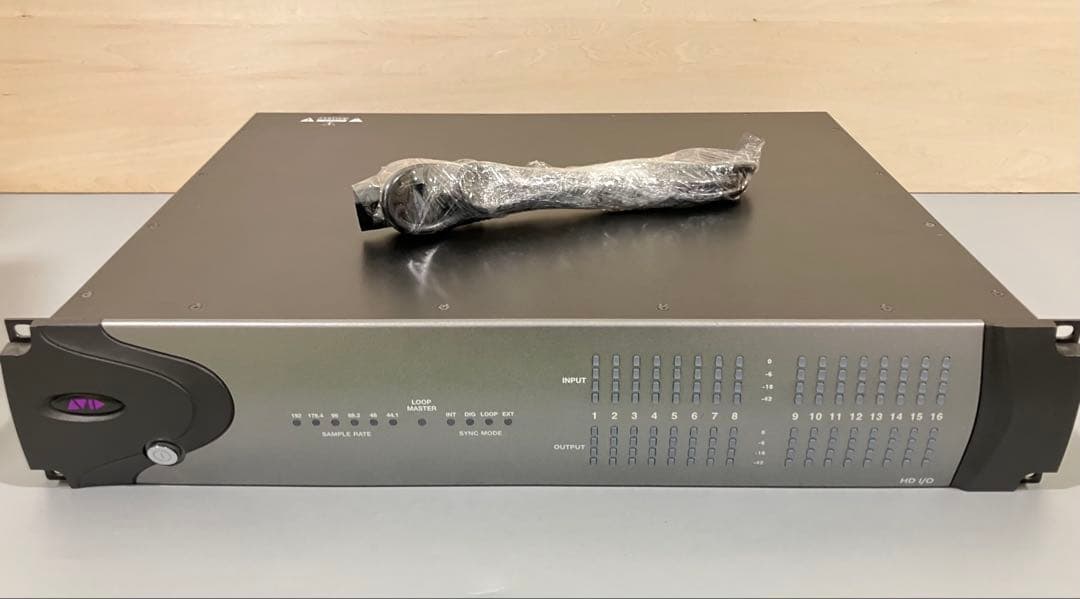 AVID HD I/O 16×16