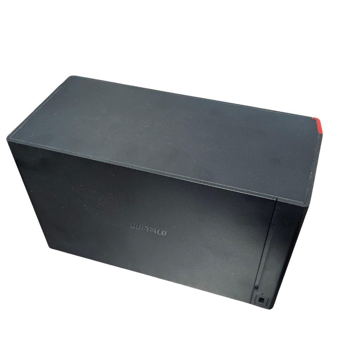 【美品】BUFFALO NAS LS720D/N 2ベイ 4TB 2.5GbE