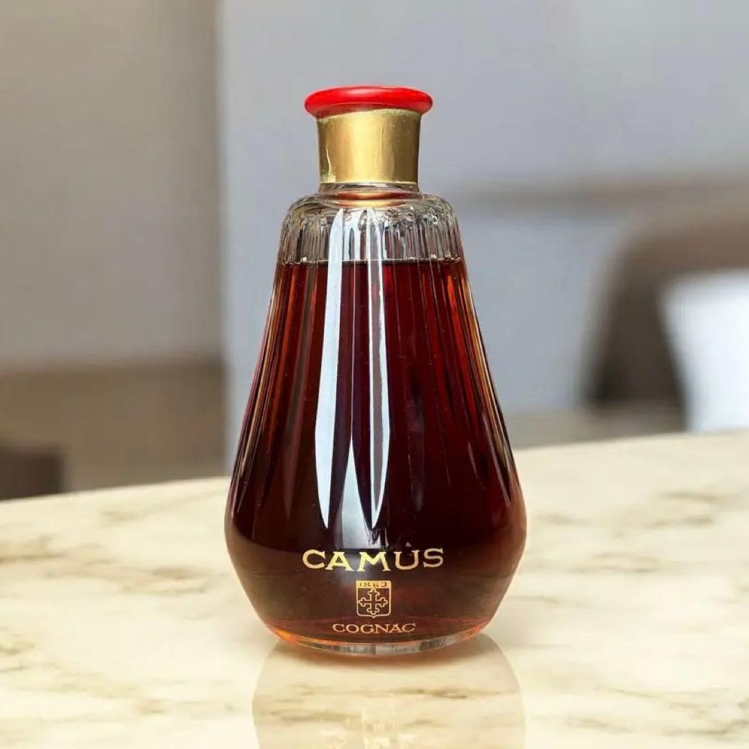 未開栓 | CAMUS | ブランデー | ギフトボックス付き