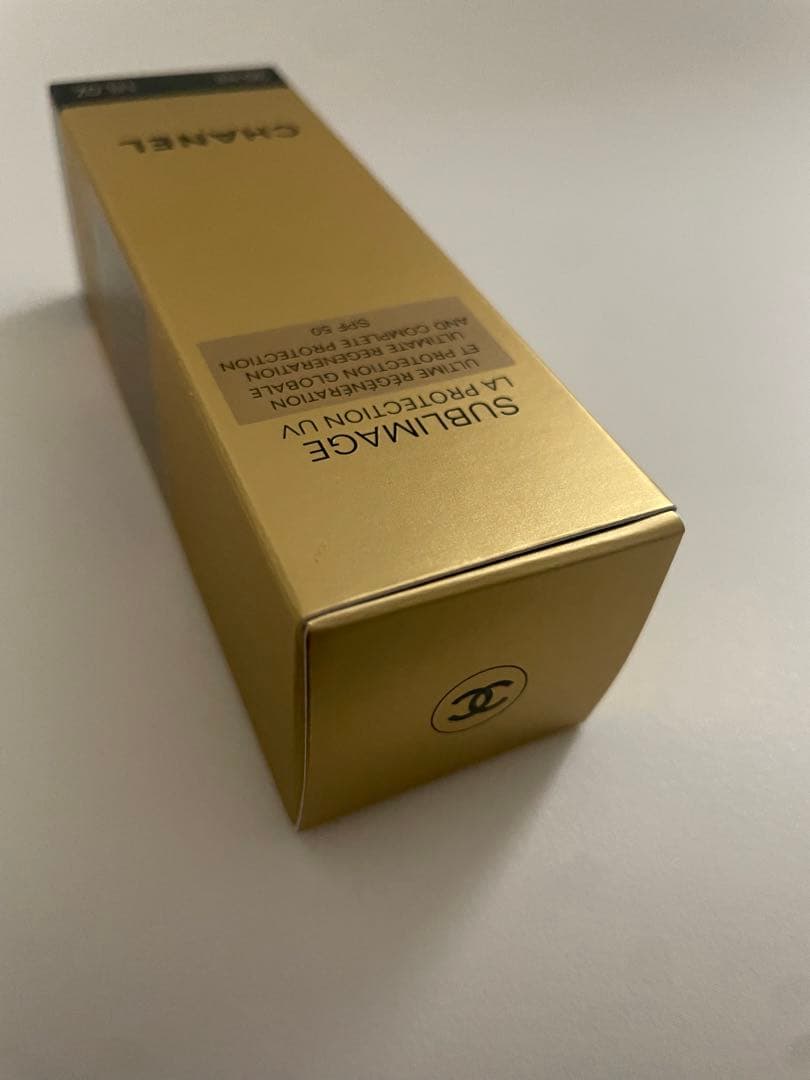 ★新品★CHANEL30ml SUBLIMAGE 日焼け止めサブマリージュ