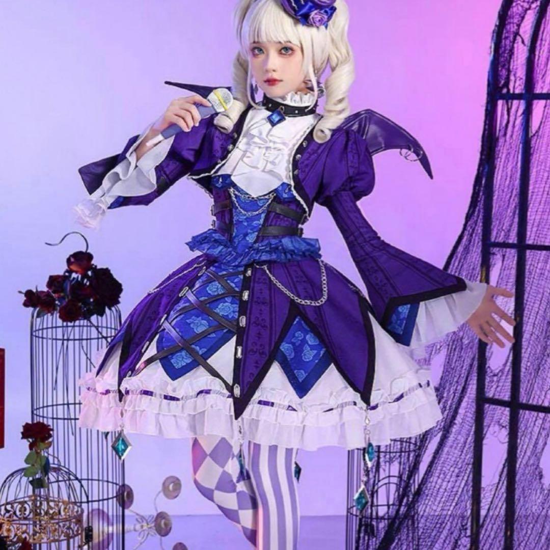 アイカツ！ 藤堂ユリカ コスプレ 衣装