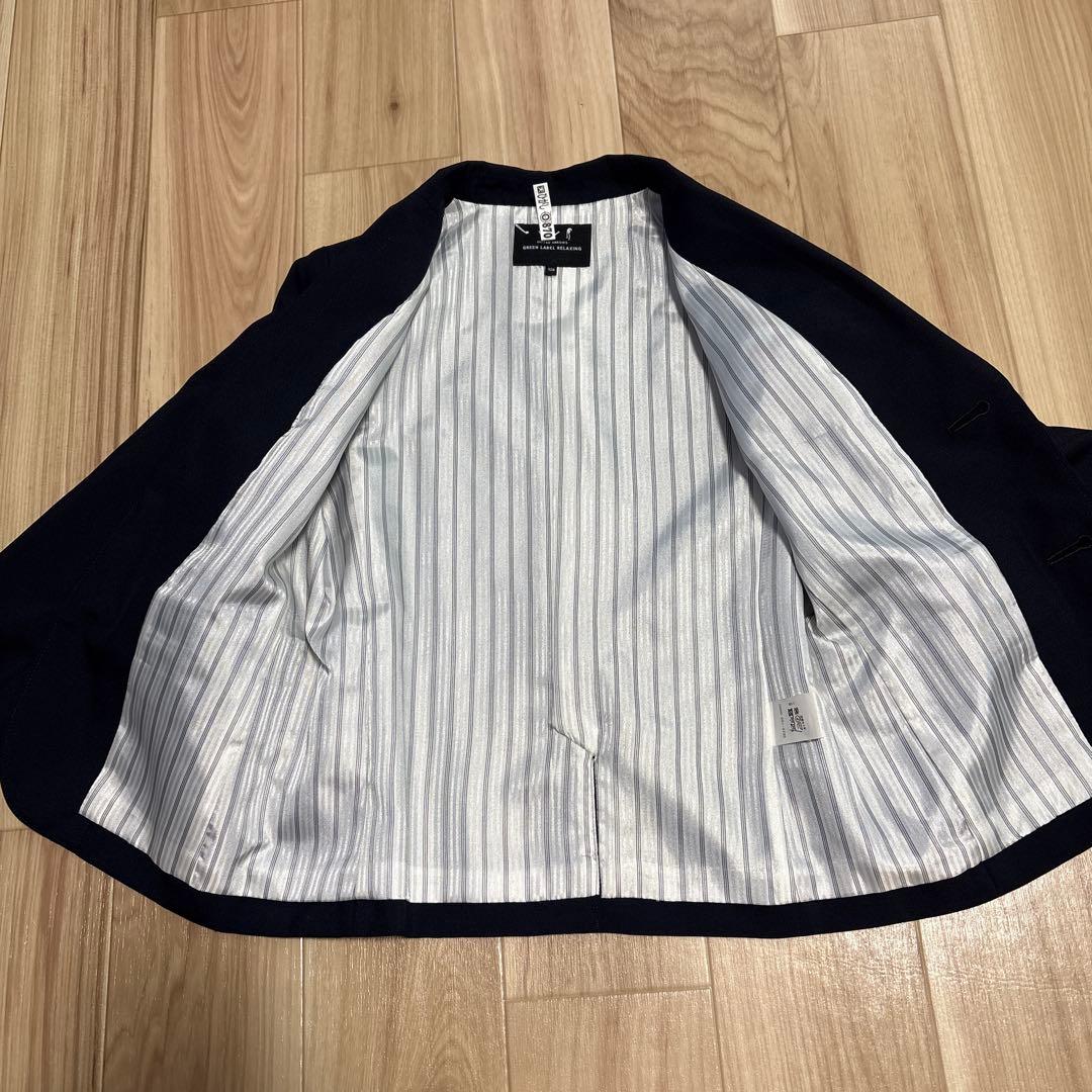 【美品】ユナイテッドアローズ　男の子　スーツ　ジャケット　セレモニー　フォーマル