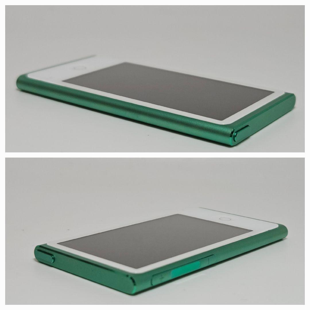 2個まとめ iPod nano 第7世代 16GB ピンク グリーン ジャンク