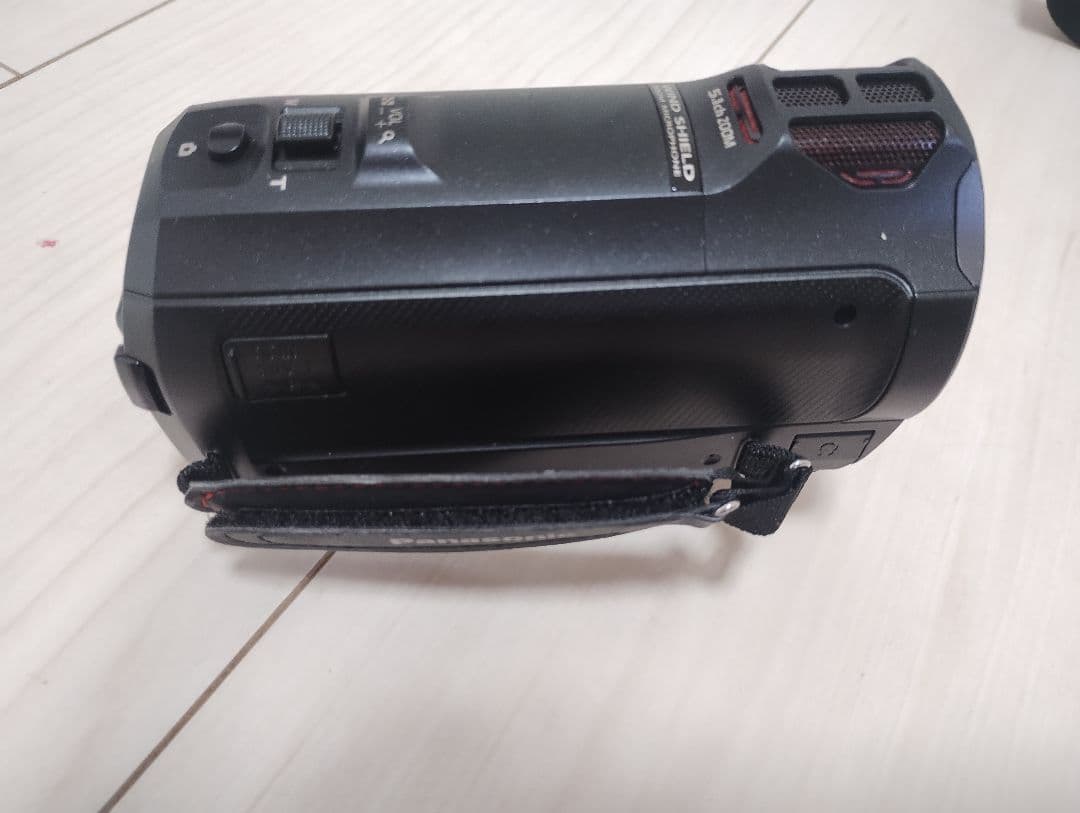 Panasonic HC-VX985M 4Kビデオカメラ 本体　値下げ中✨️