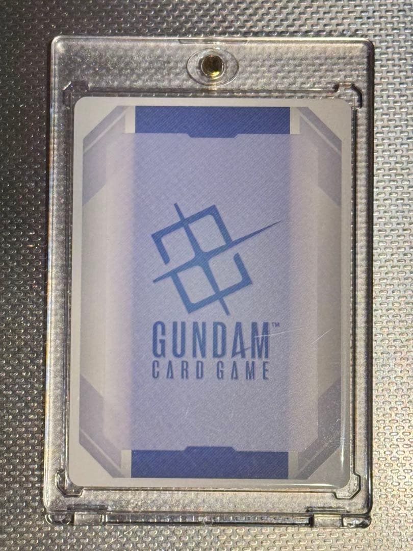 ガンダムカードゲーム　エースの戦い　SP　R+　パラレル GCG 美品