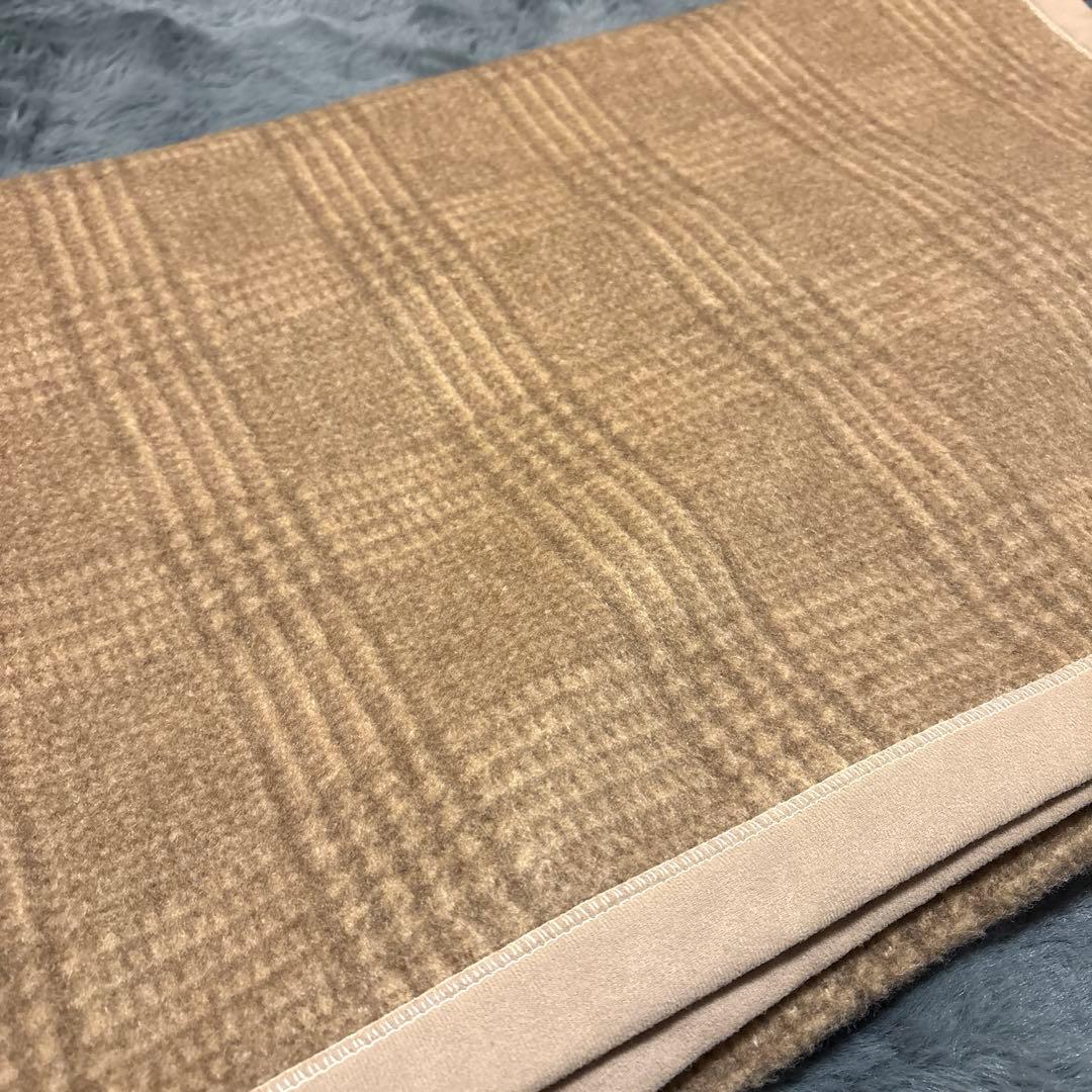 CASHMERE BLANKET カシミヤ ブランケット 大津コーポレーション