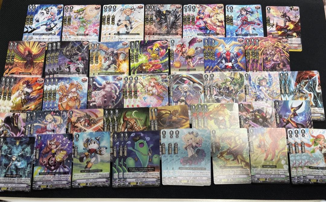 ヴァンガード  ヒストリーコレクション　バラ売り