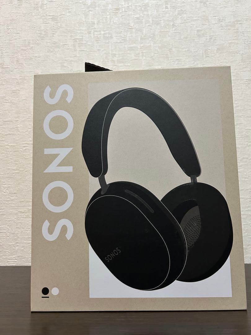 【新品未開封】Sonos Ace (Black)