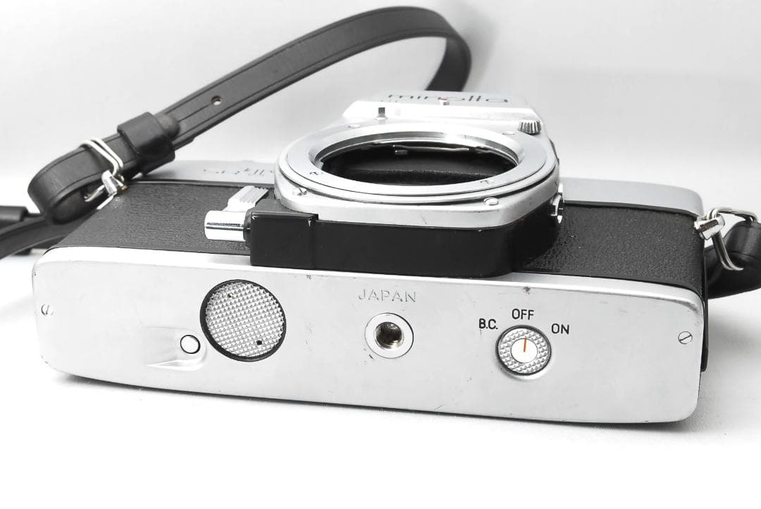 整備済 ミノルタ SRT101 ROKKOR-PF 55mm F/1.7