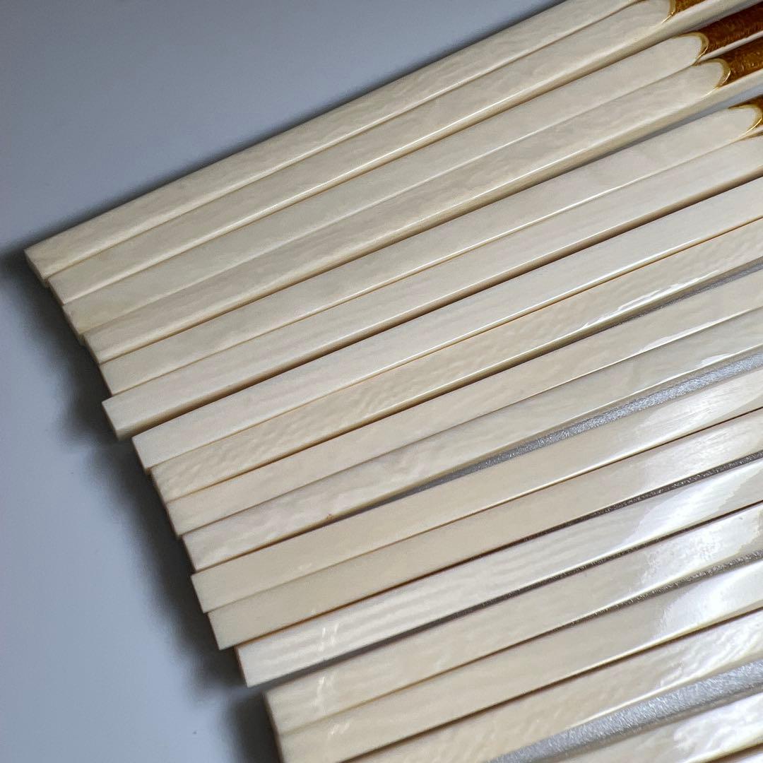 極上箸10膳　141g 東Y8-0109☆2F