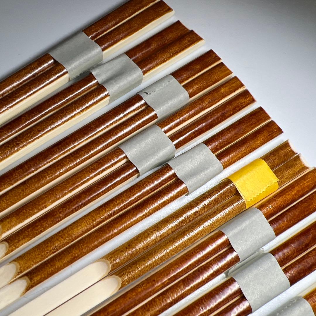 極上箸10膳　141g 東Y8-0109☆2F