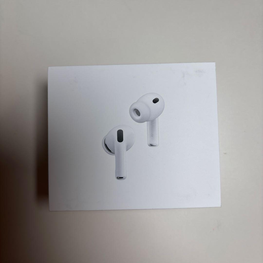 新品未開封　最新　AirPods Pro 3