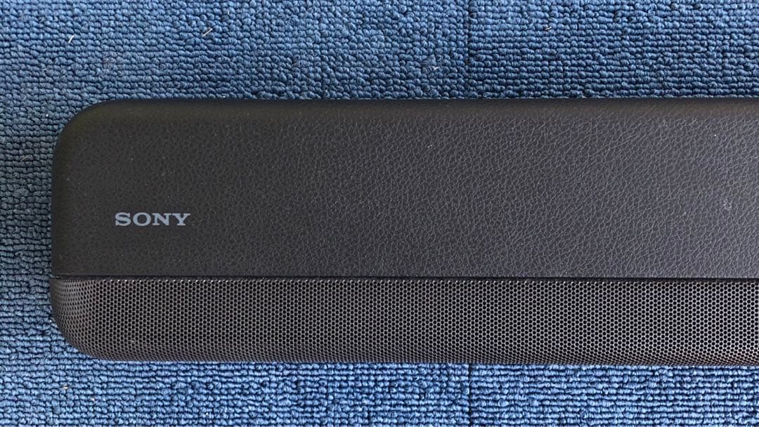 SONY HT-X8500 サウンドバー DolbyAtmos DTS:X 内蔵