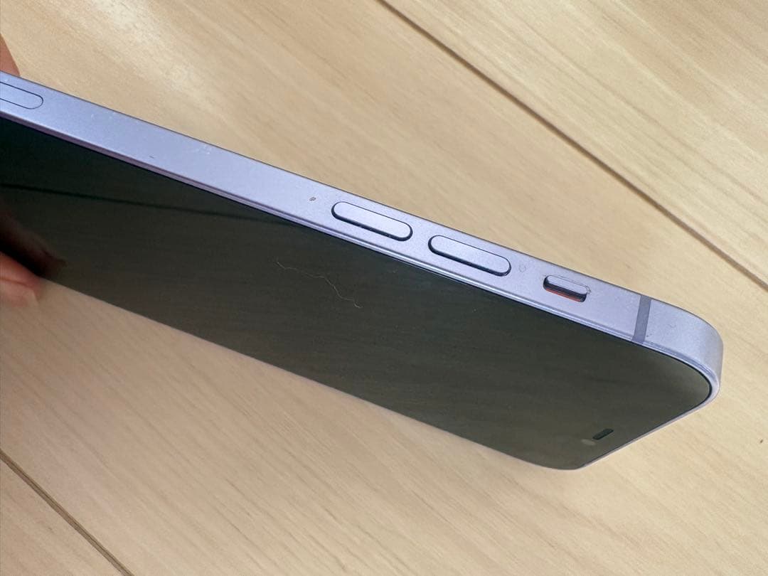 【極美品】iPhone12 128G スマートフォン本体 正規バッテリー83%