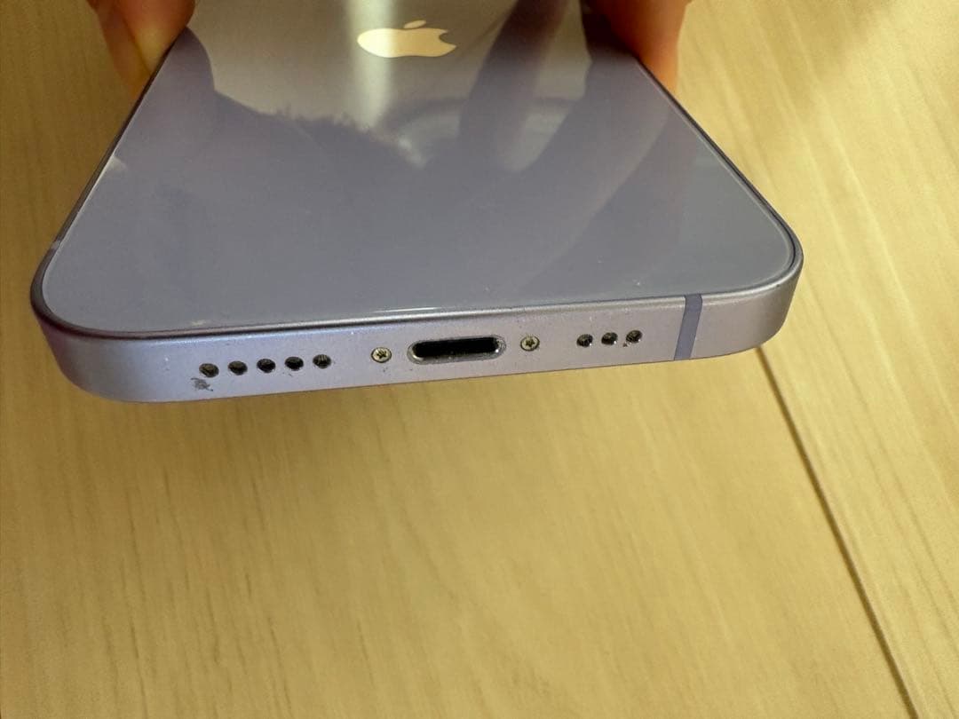 【極美品】iPhone12 128G スマートフォン本体 正規バッテリー83%