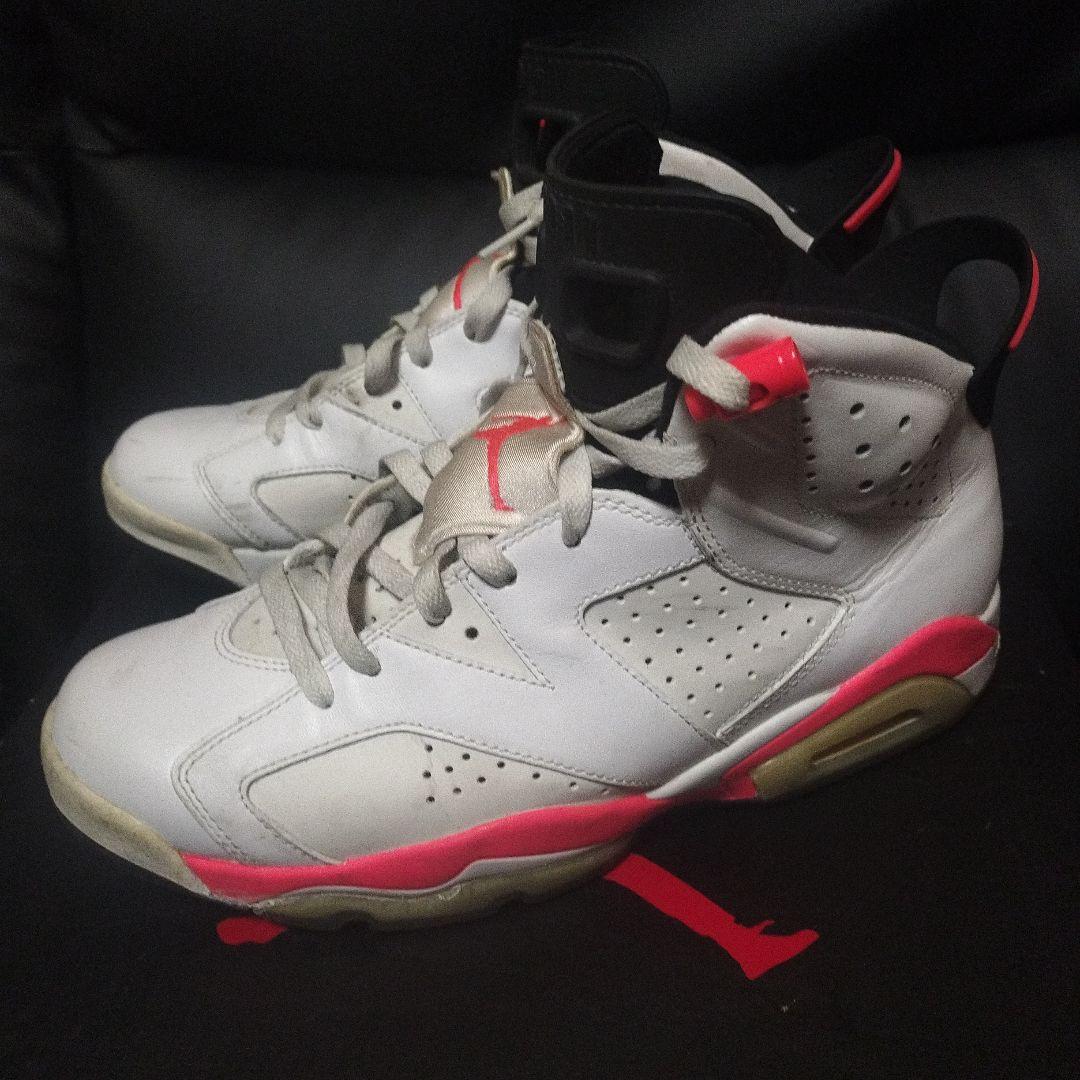 AIR JORDAN 6 / インフラレッド