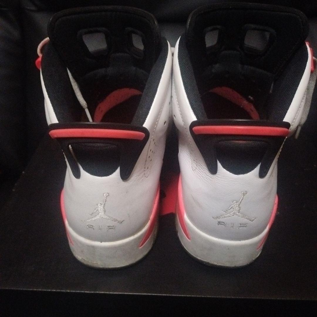 AIR JORDAN 6 / インフラレッド