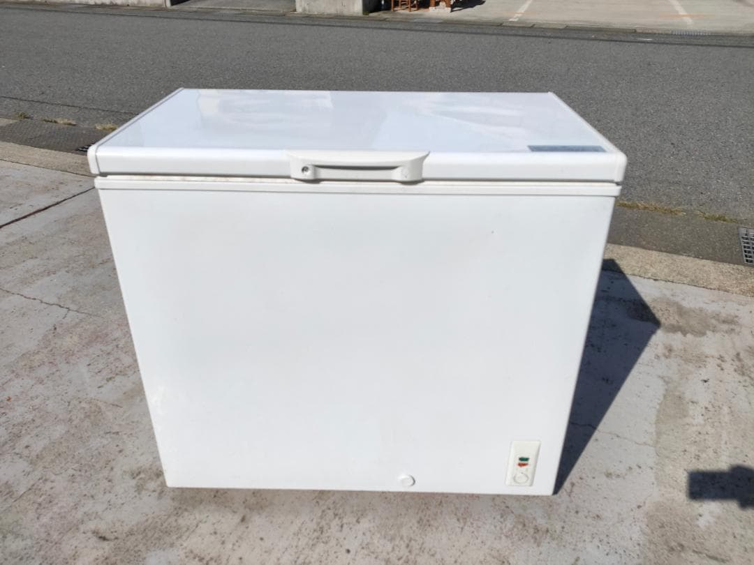 2020年製 Haier ☆冷凍ストッカーJF-NC205F(ジャンク)