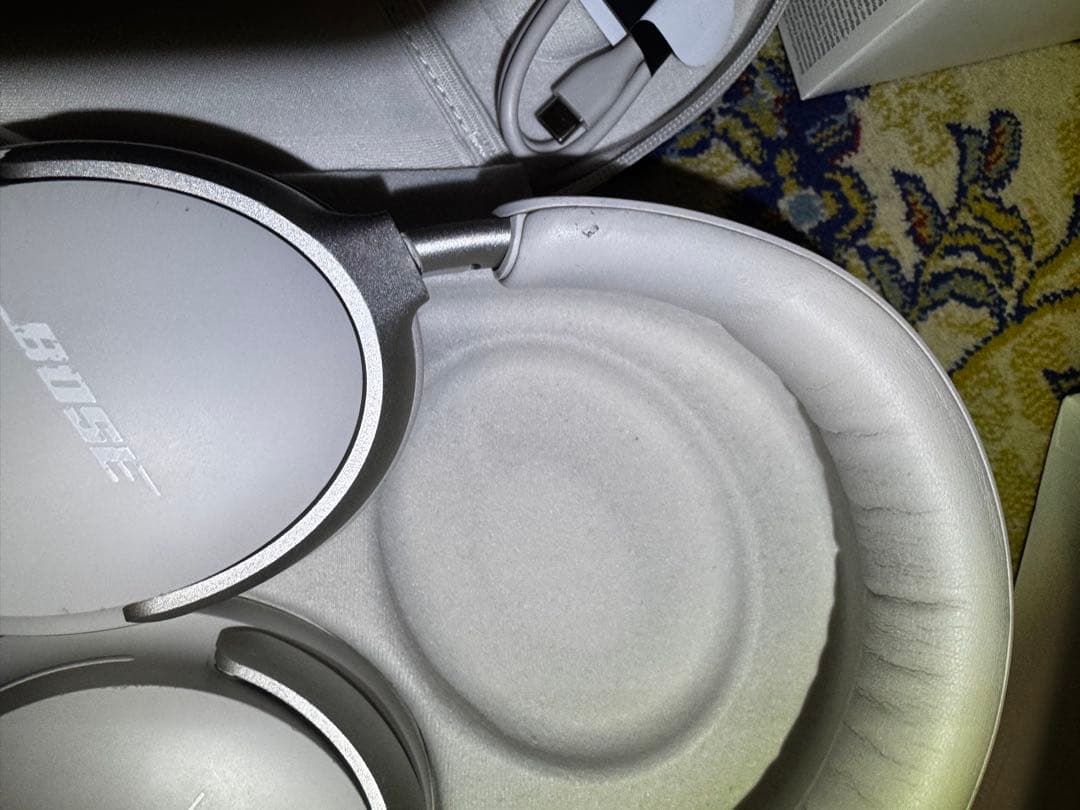 ヘッドホン Bose QuietComfort Ultra Headphones