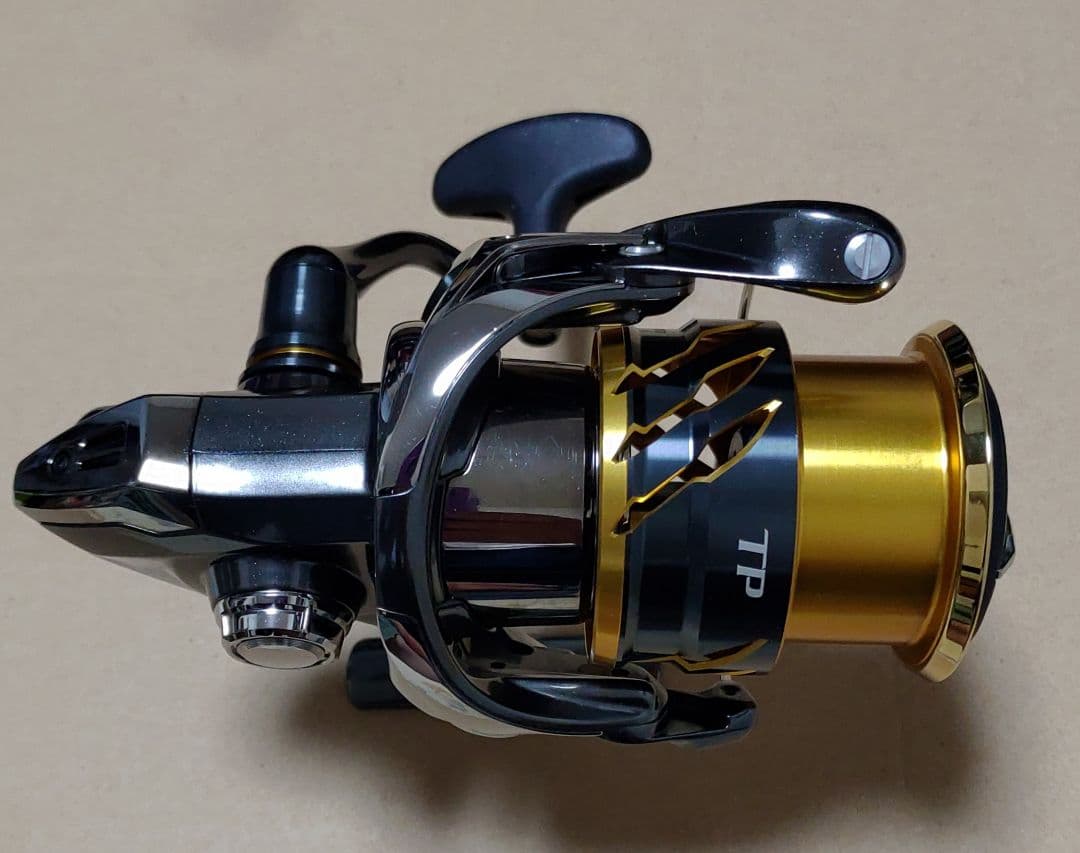 20ツインパワー　4000MHG（ゴメクサスハンドルノブ）