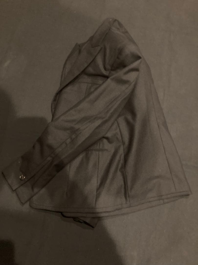 UNDERCOVERISM 05AW ピークドラペル テーラードジャケット