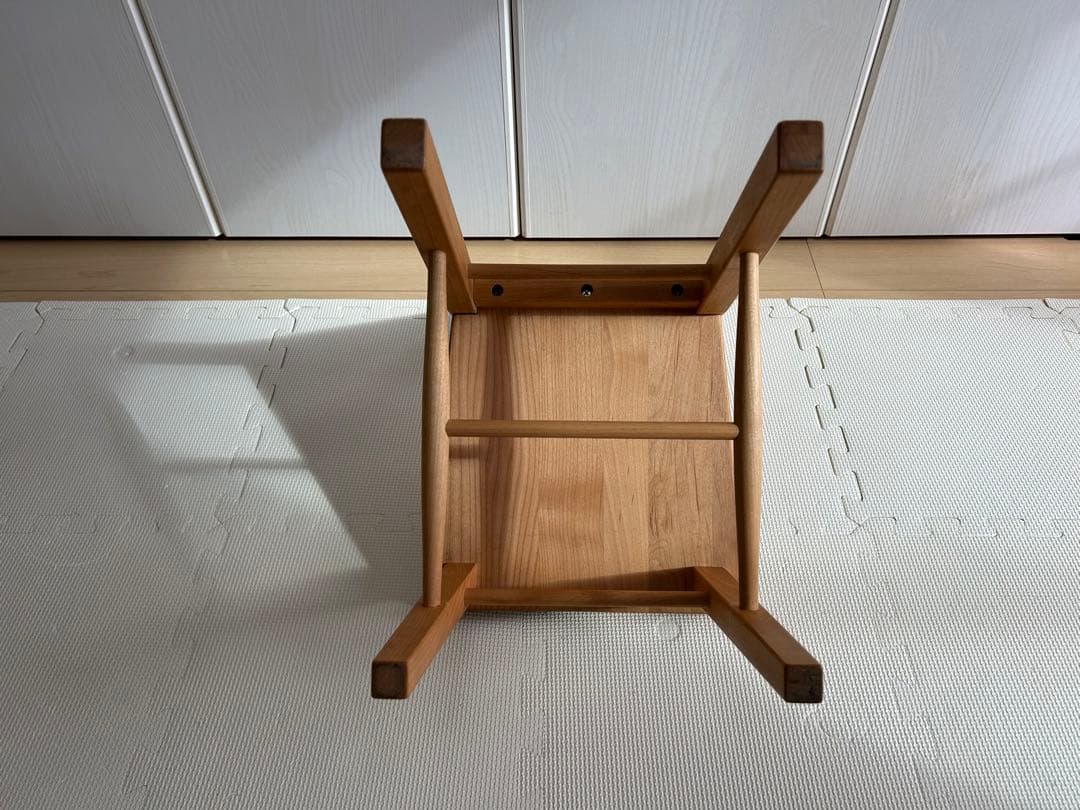 MOMO NATURAL モモナチュラル キッズテーブルセット（追記事項あり）