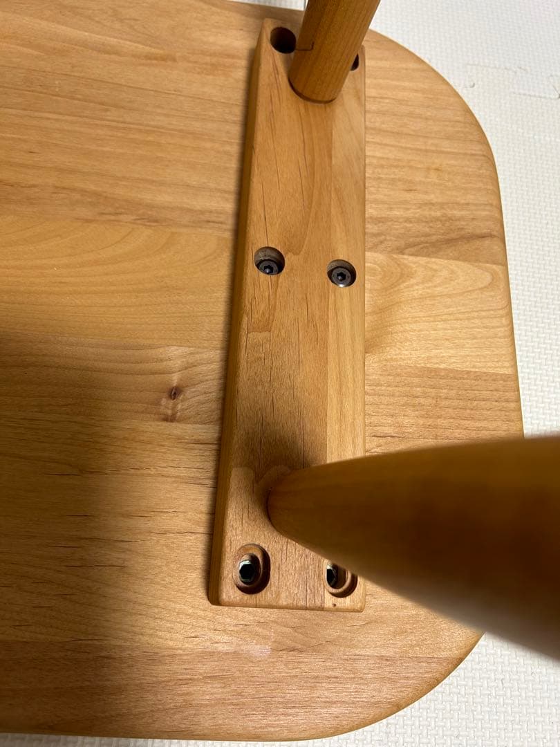 MOMO NATURAL モモナチュラル キッズテーブルセット（追記事項あり）