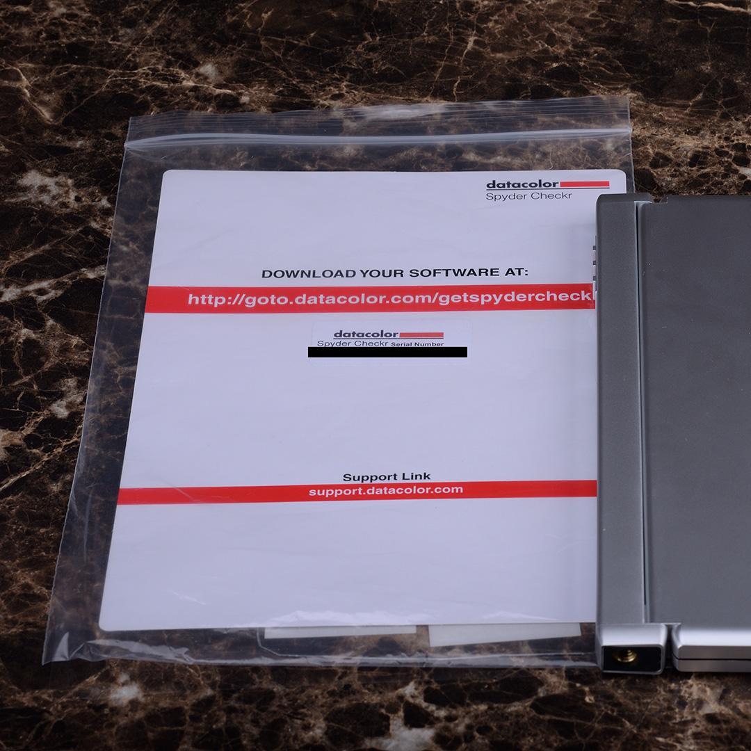 Datacolor SpyderCHECKR SCK100 国内正規品