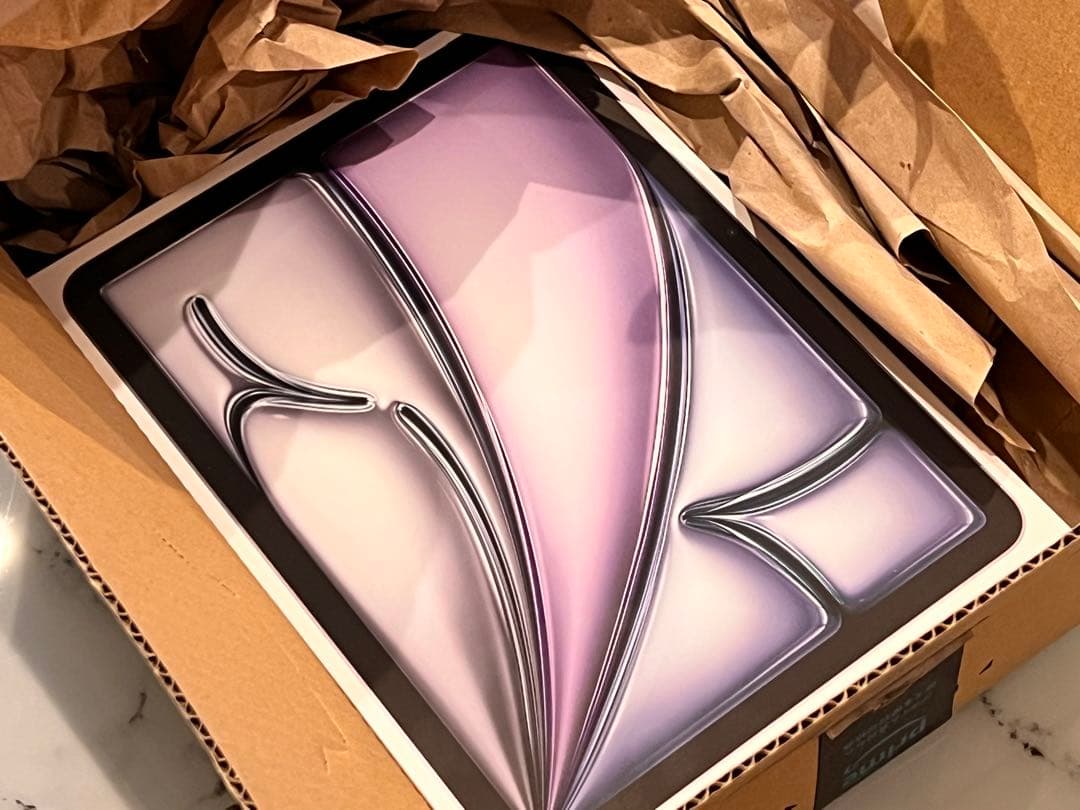 【3/3着新品未開封】iPad Air M2 11インチ 128GB 第6世代