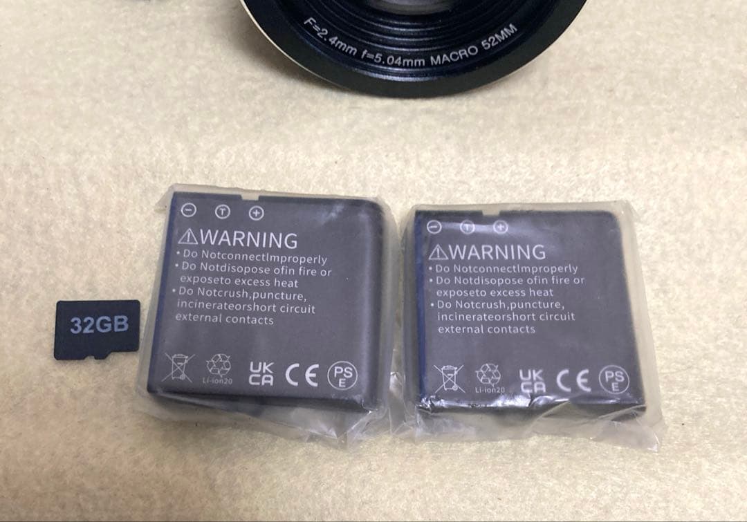 6K録画 デジタルカメラ 8400万画素　18倍デジタルズーム　WiFi出力対応