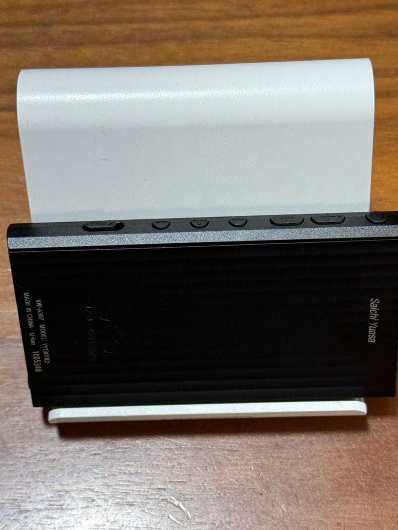 ポータブルプレーヤー SONY WALKMAN NW-A307 64GB