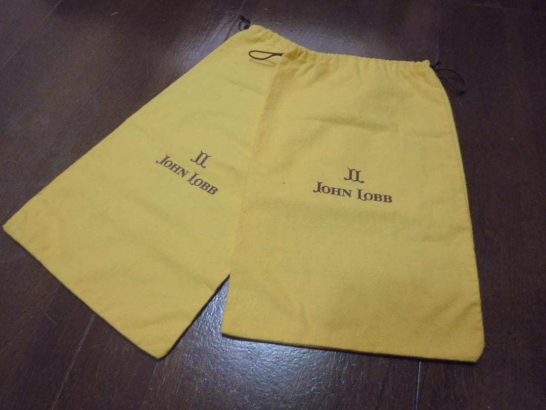 パンダ　ジョンロブ　フィリップ２　７D　ダークブラウンミュージアムカーフ