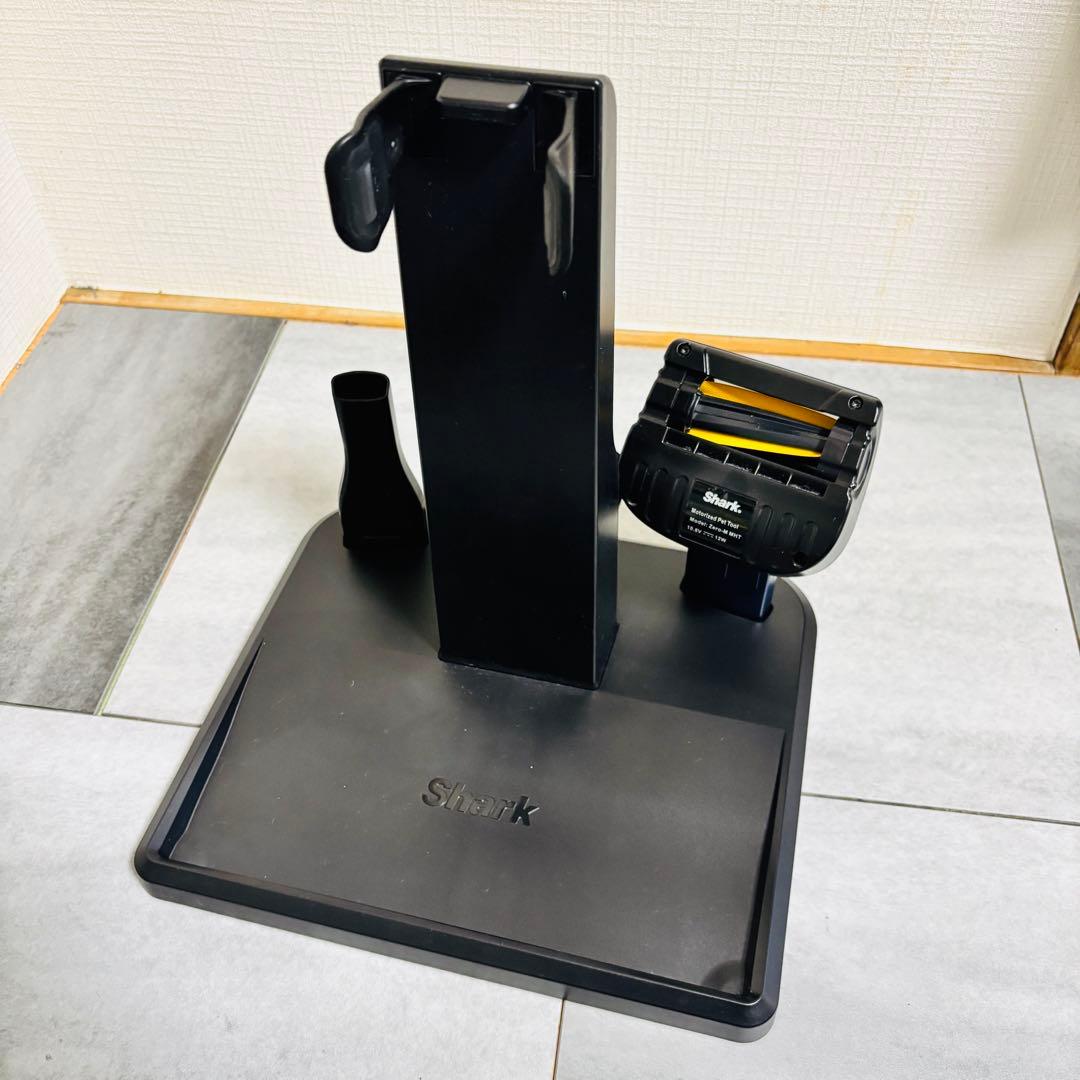 Shark充電式サイクロンスティッククリーナーCH966JBJ 掃除機 シャーク