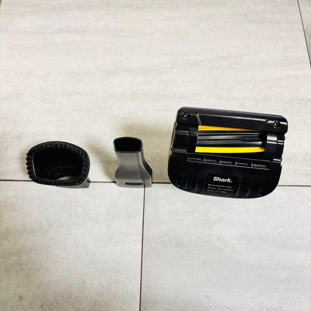 Shark充電式サイクロンスティッククリーナーCH966JBJ 掃除機 シャーク