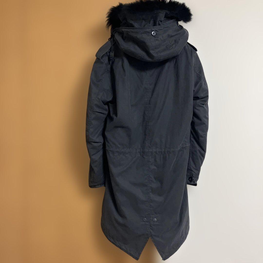 アタッチメント C/Nオックス M-51 モッズコート